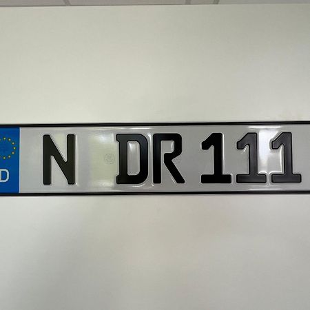 Driver Rooms Nuremberg Luaran gambar