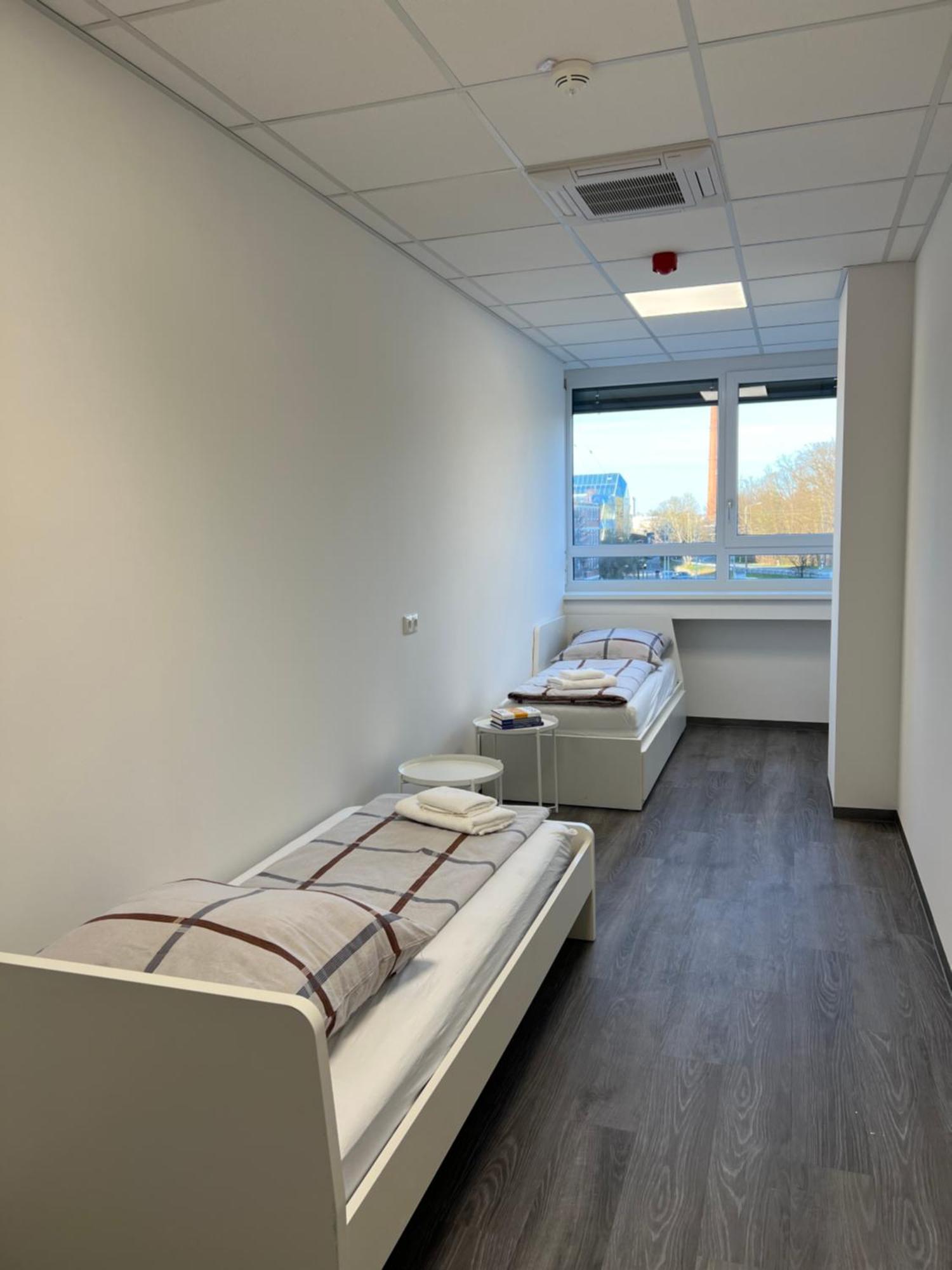 Driver Rooms Nuremberg Luaran gambar