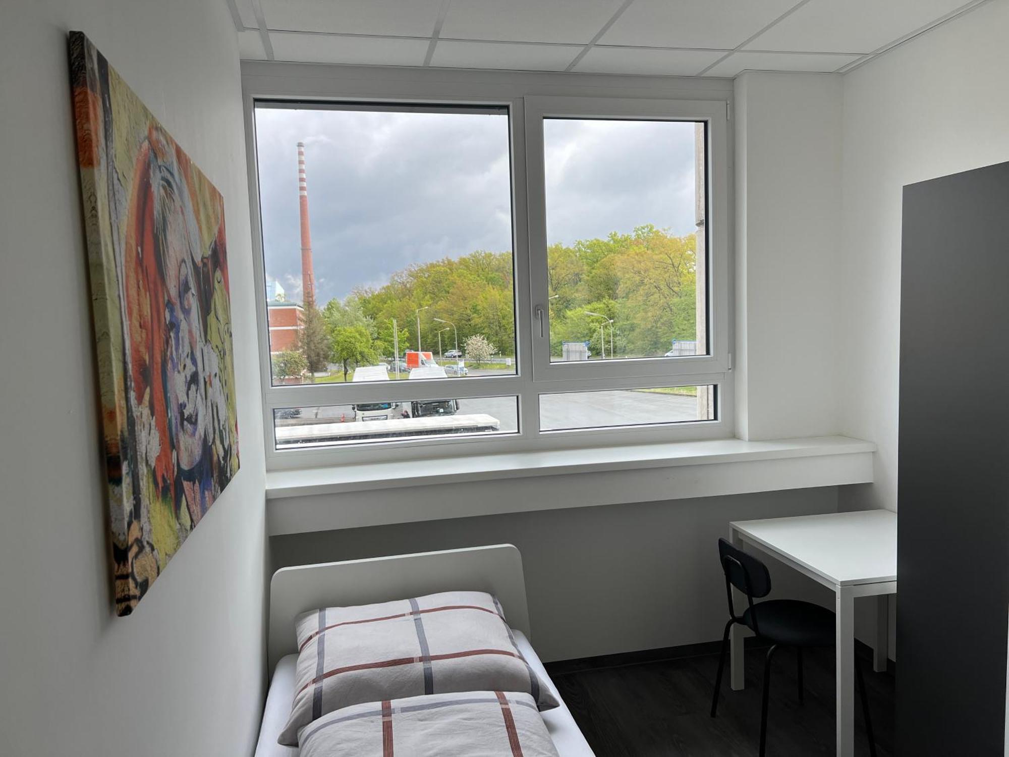 Driver Rooms Nuremberg Luaran gambar