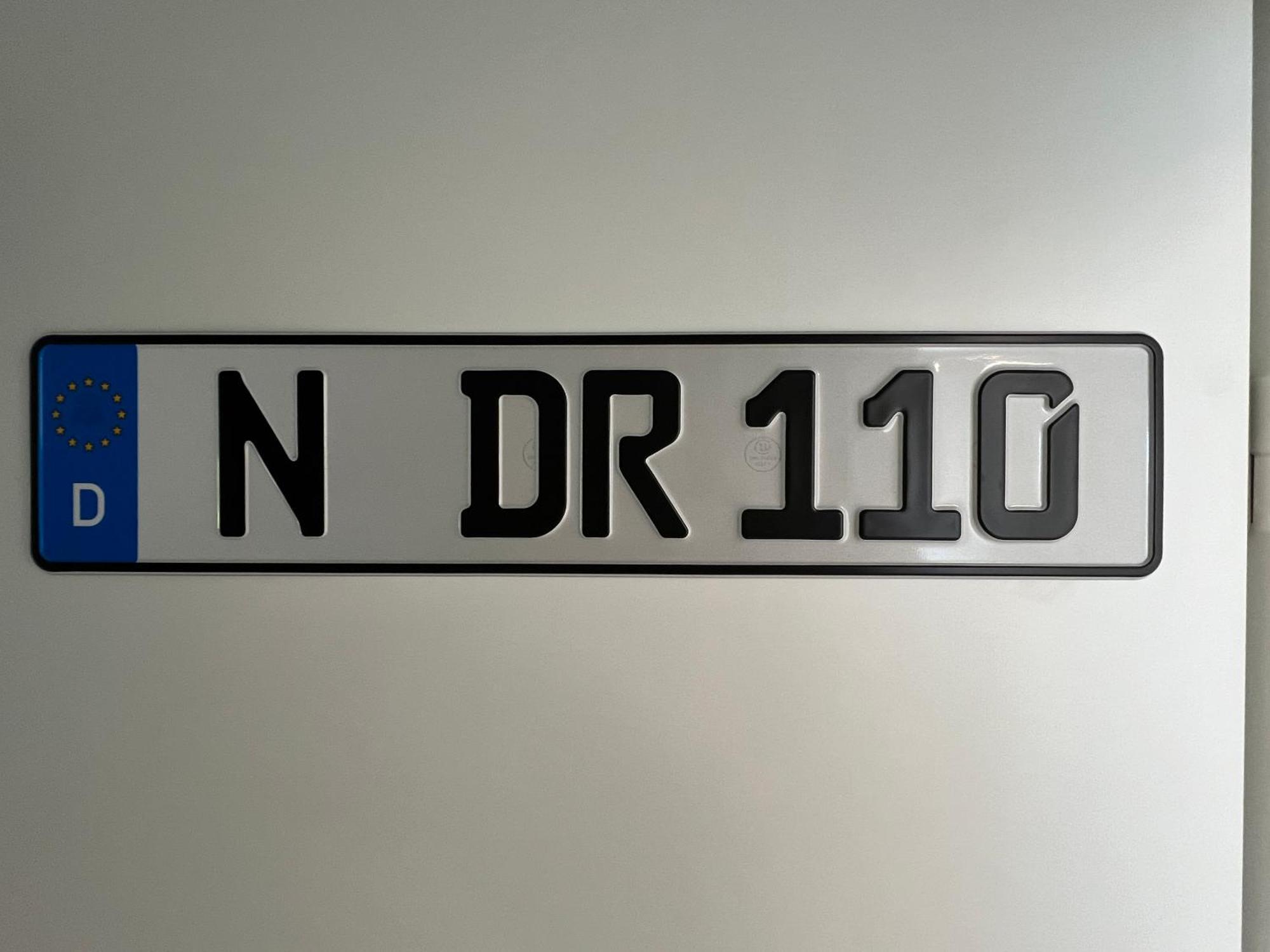 Driver Rooms Nuremberg Luaran gambar