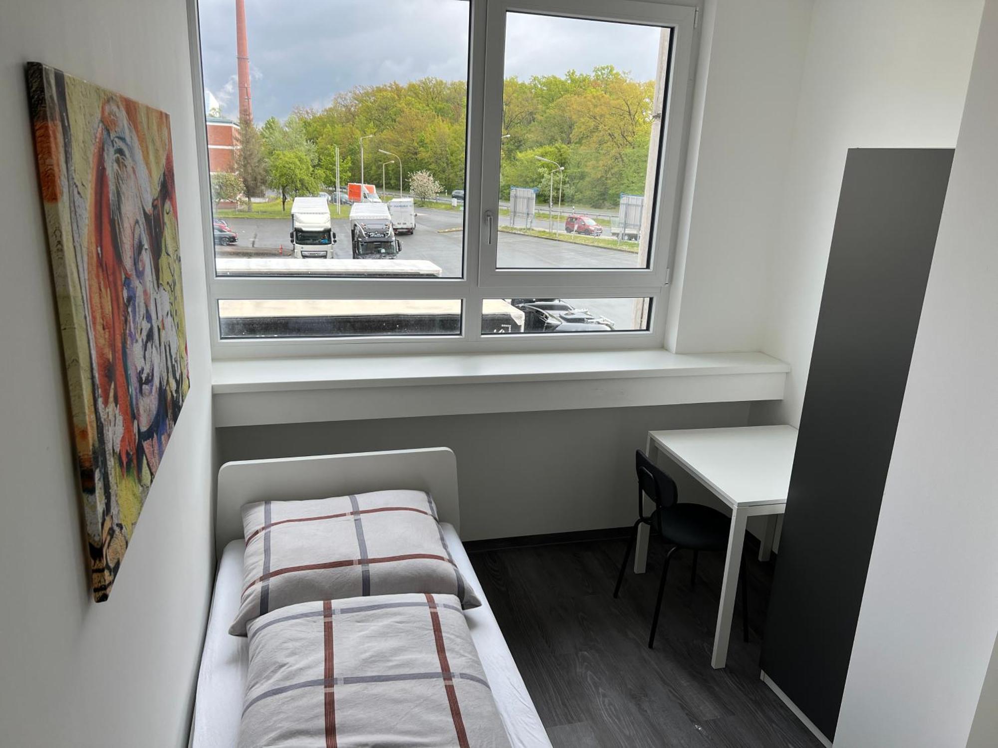 Driver Rooms Nuremberg Luaran gambar