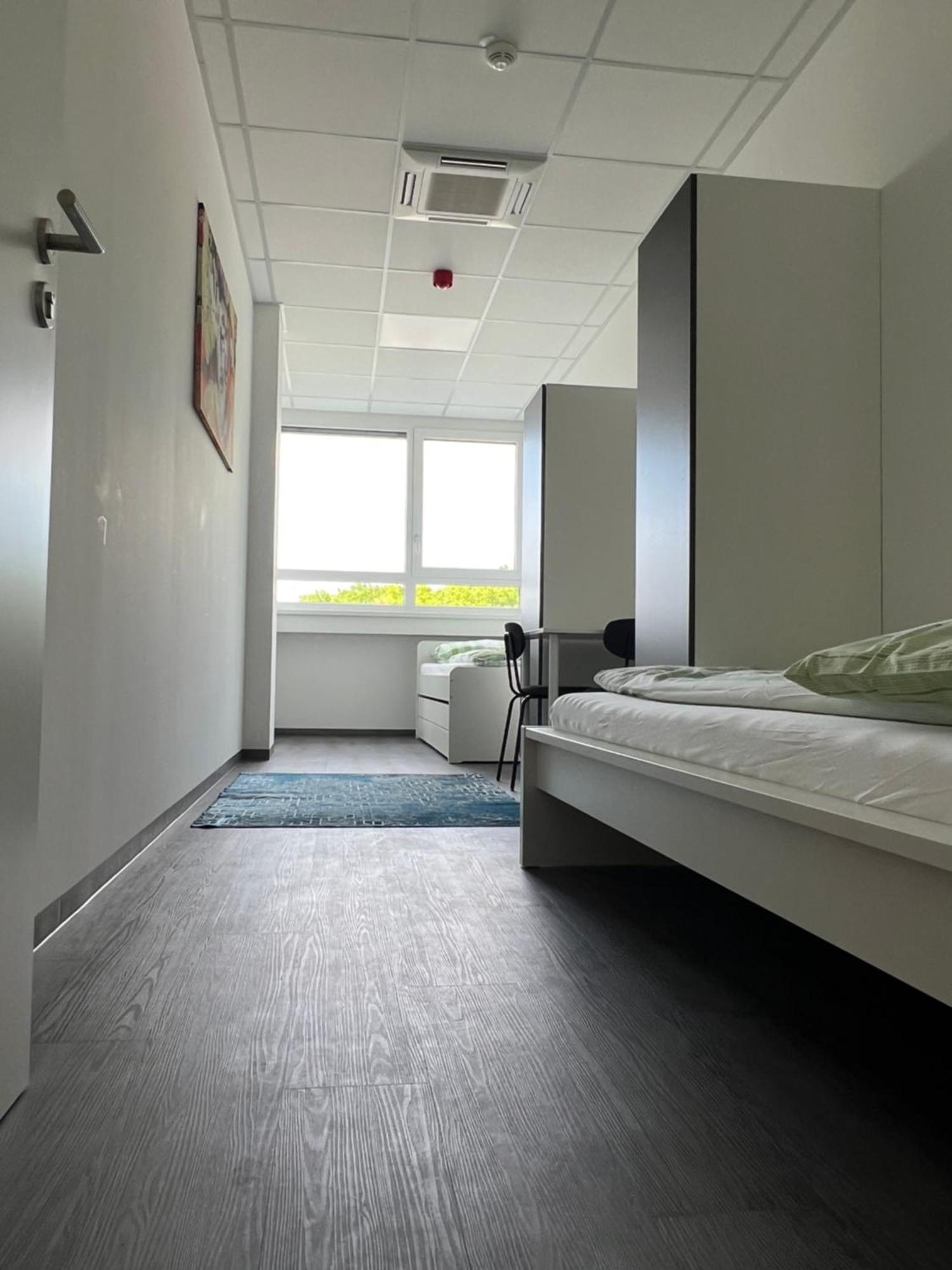 Driver Rooms Nuremberg Luaran gambar