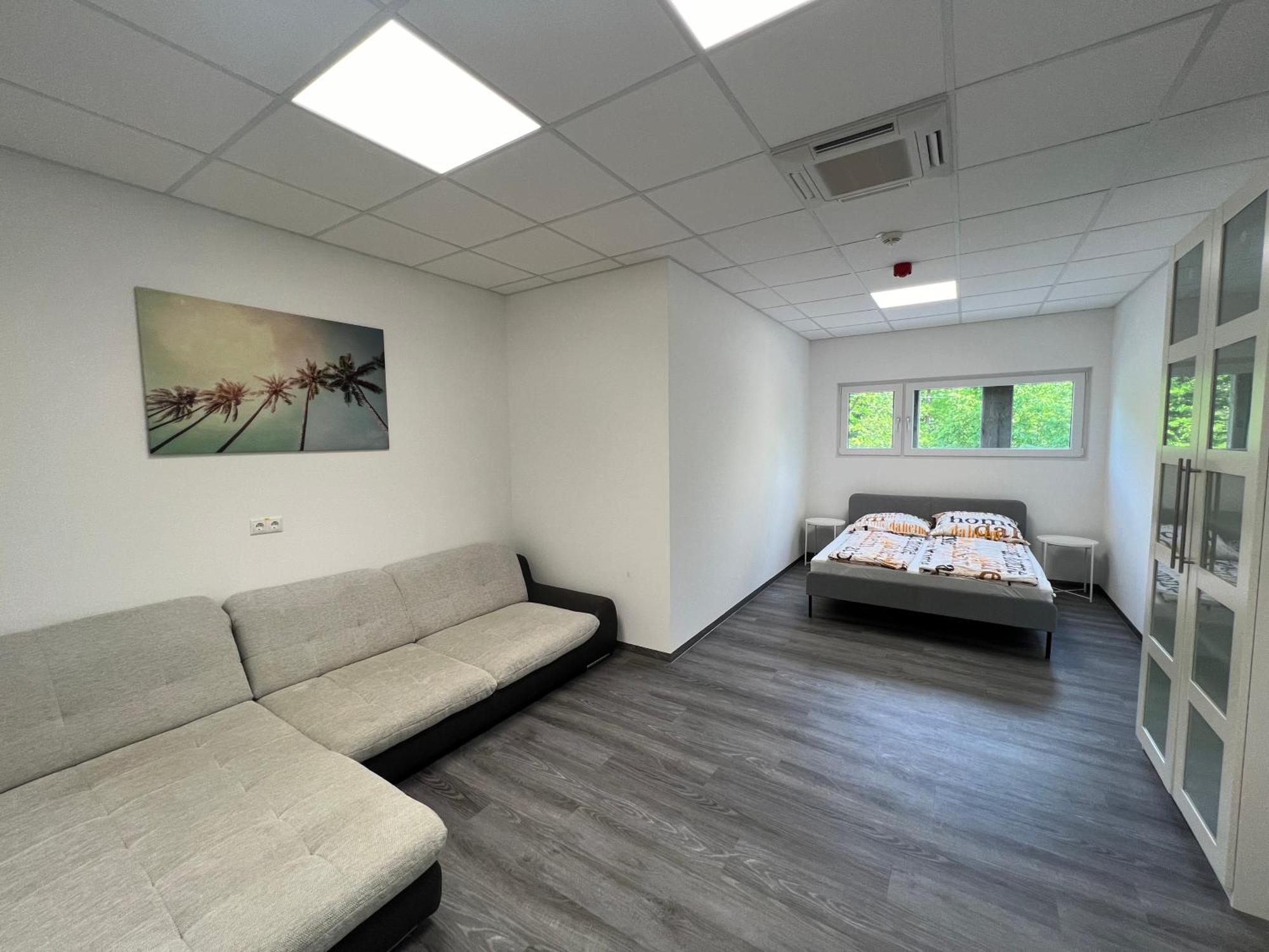 Driver Rooms Nuremberg Luaran gambar