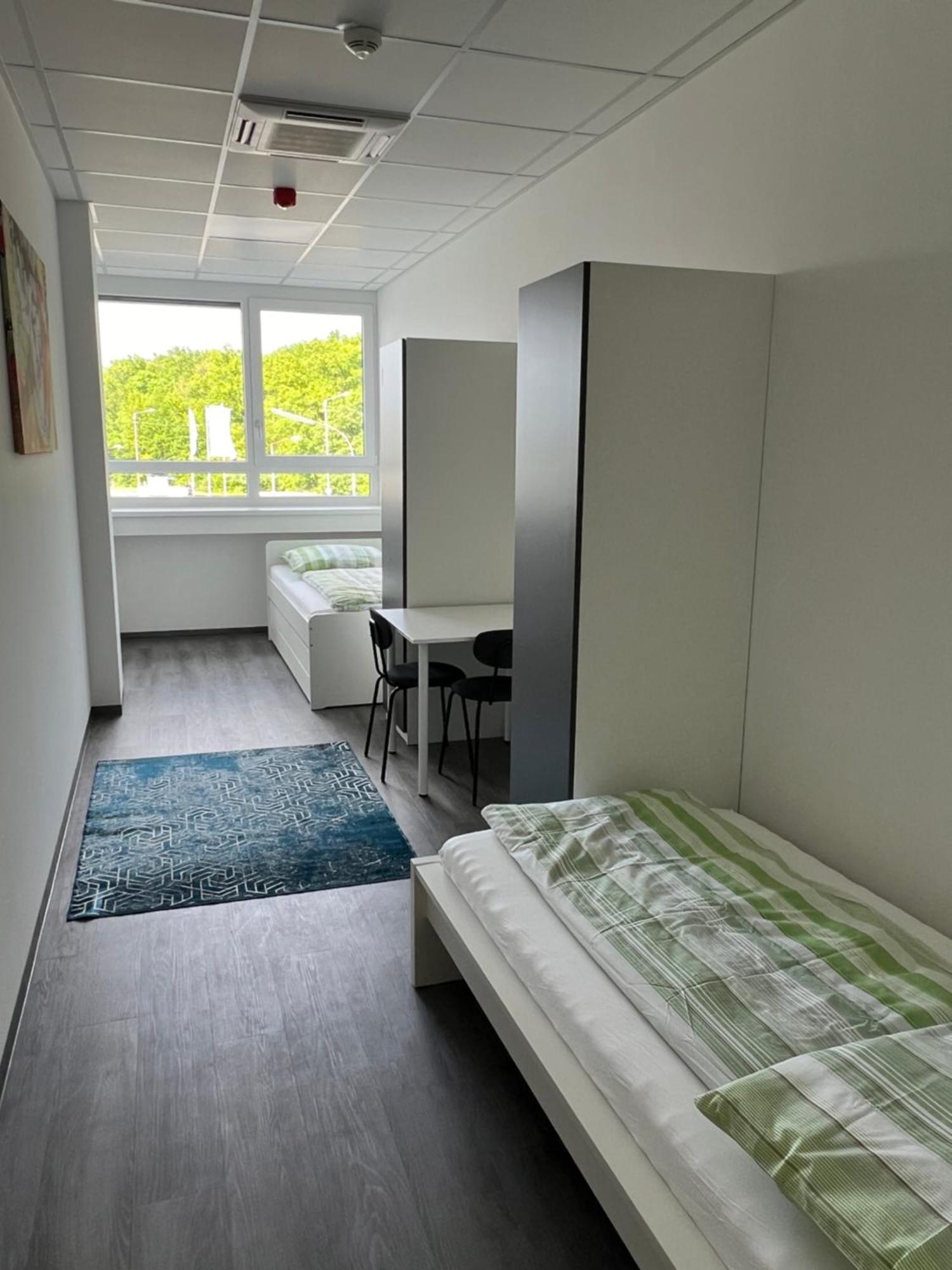 Driver Rooms Nuremberg Luaran gambar