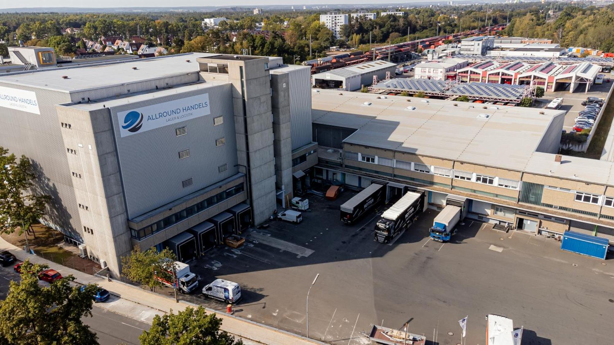 Driver Rooms Nuremberg Luaran gambar