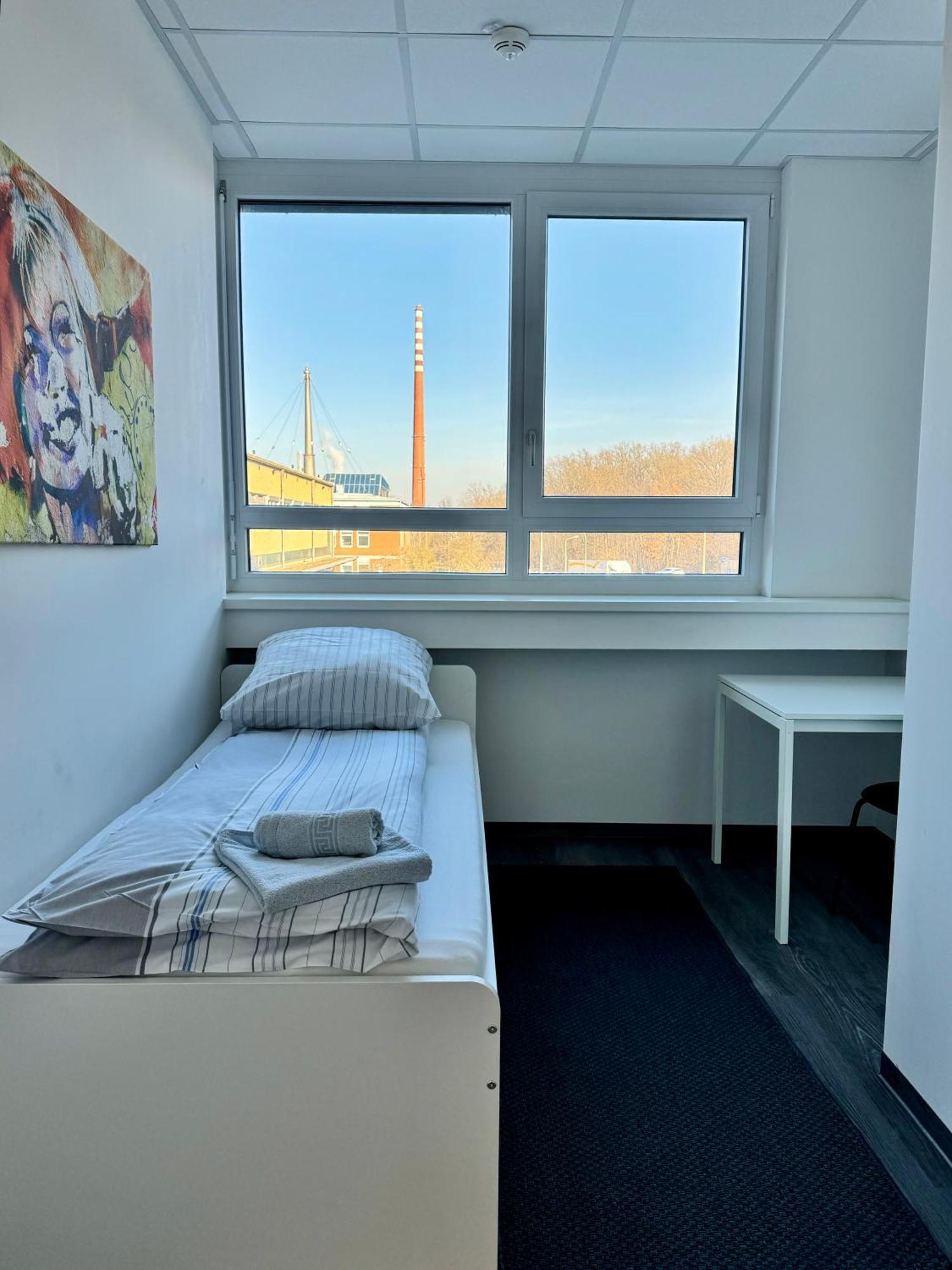 Driver Rooms Nuremberg Luaran gambar