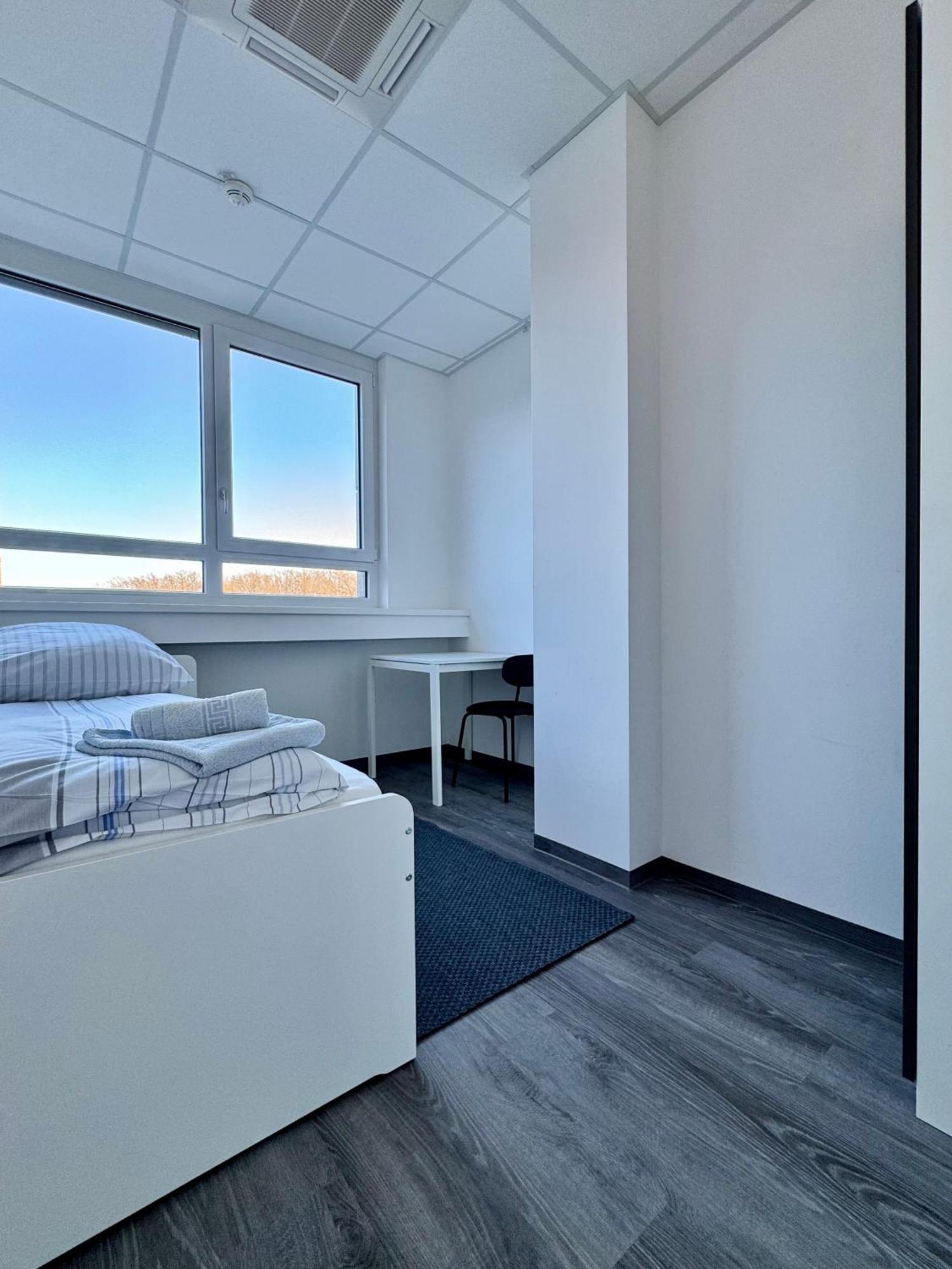 Driver Rooms Nuremberg Luaran gambar
